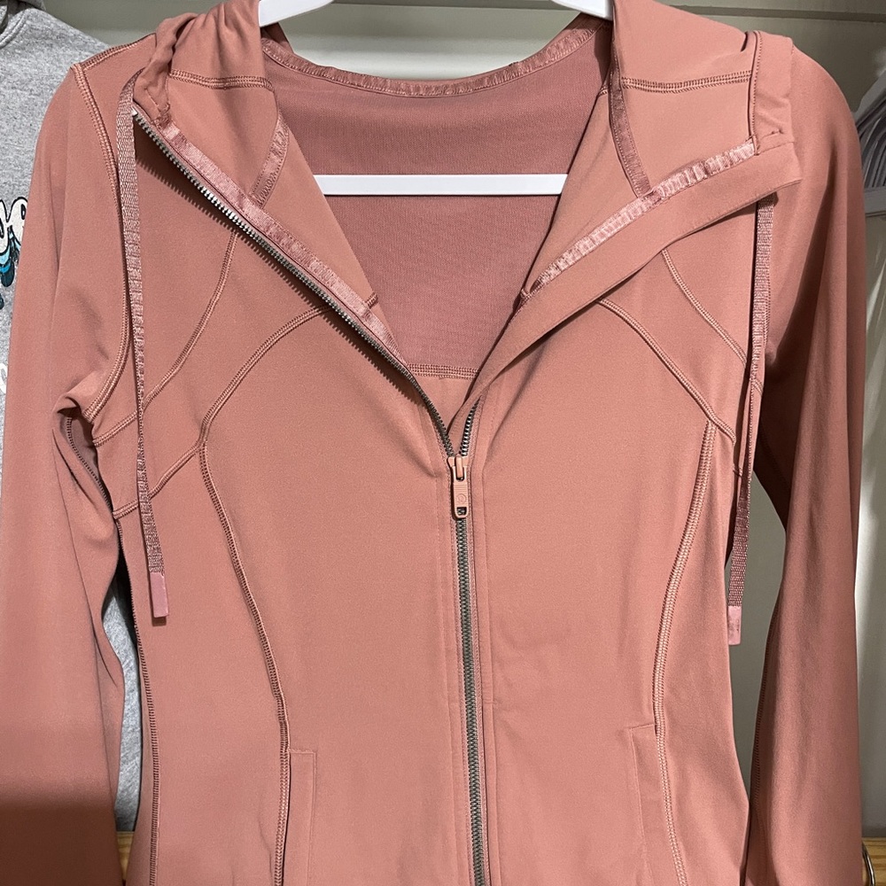 Lululemon Spiced Chai Define Jacket